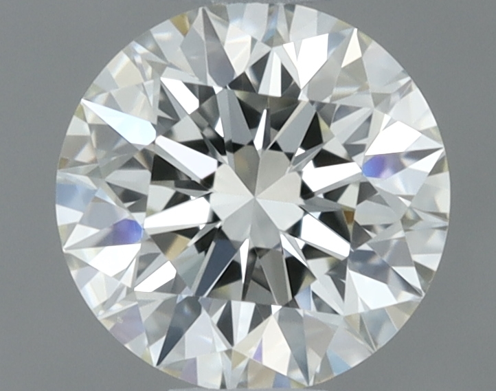 Round 0.46 ct K VVS1