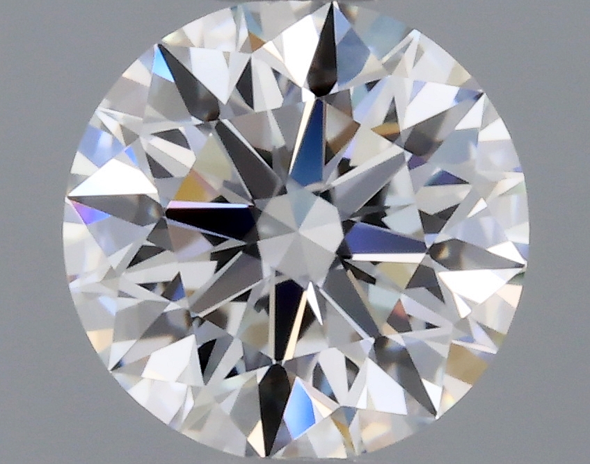 Round 0.56 ct F FL