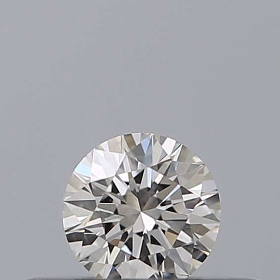 Round 0.18 ct G VVS1