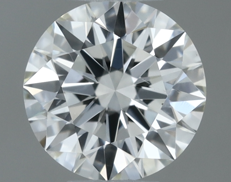 Round 0.34 ct K SI1