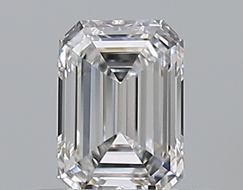 Emerald 0.31 ct E VVS2