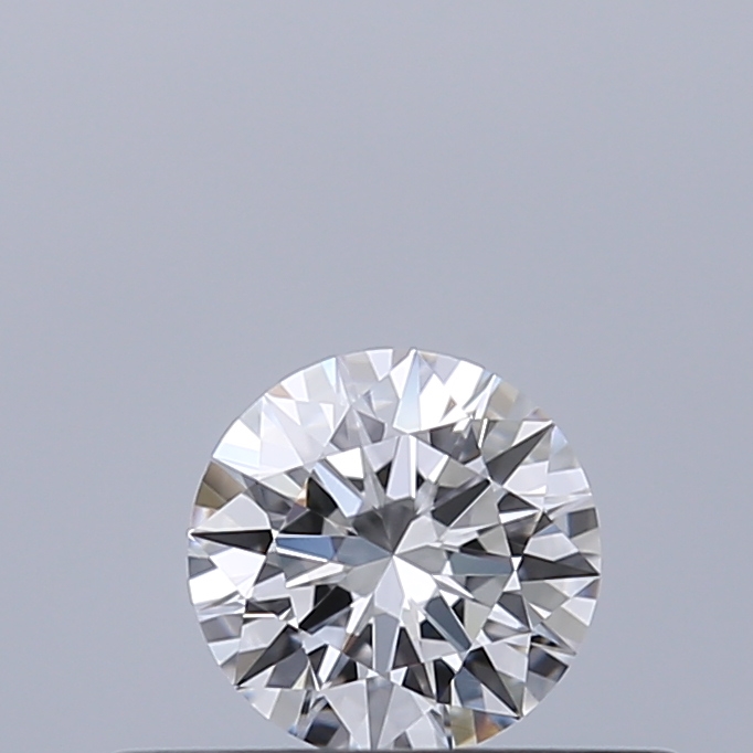Round 0.29 ct D VVS1
