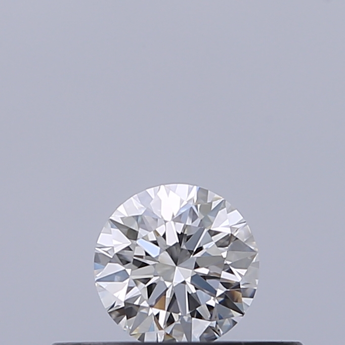 Round 0.22 ct H VVS2