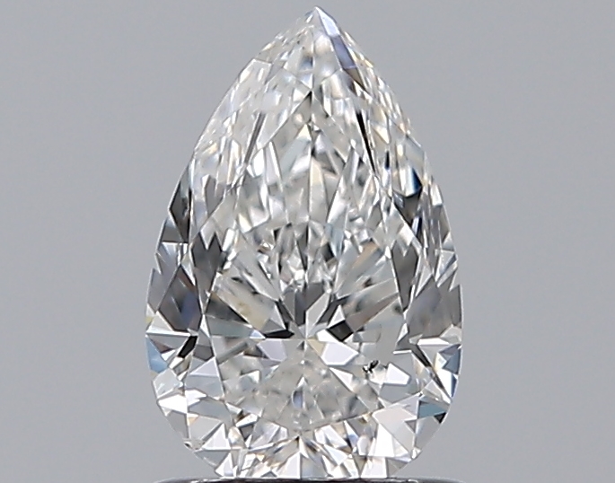 Pear 0.96 ct G SI2
