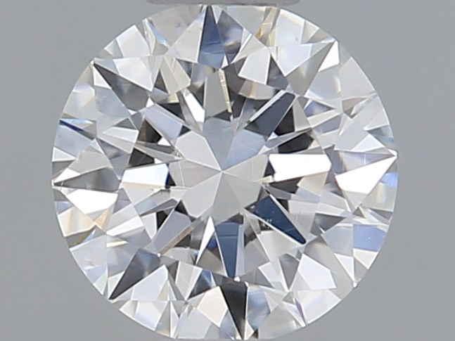 Round 0.36 ct E SI1