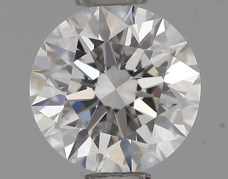 Round 0.64 ct D VVS2