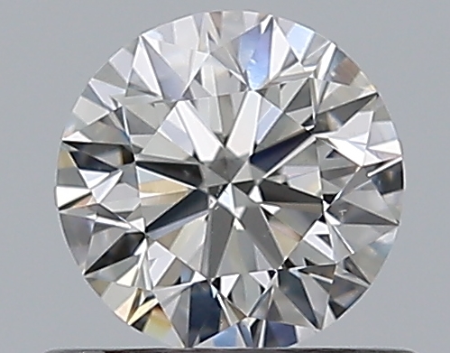 Round 0.51 ct G SI1
