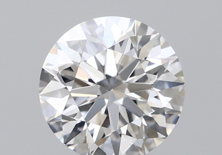 Round 0.53 ct G VS2