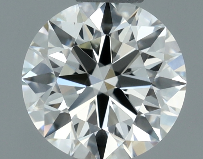 Round 0.44 ct J VVS1