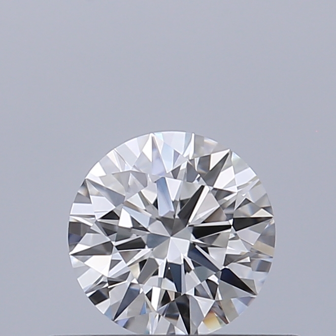 Round 0.41 ct E VVS1