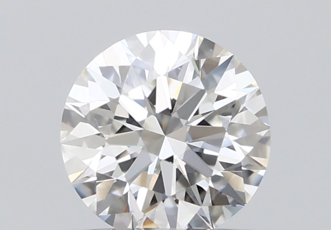 Round 0.37 ct F VS1