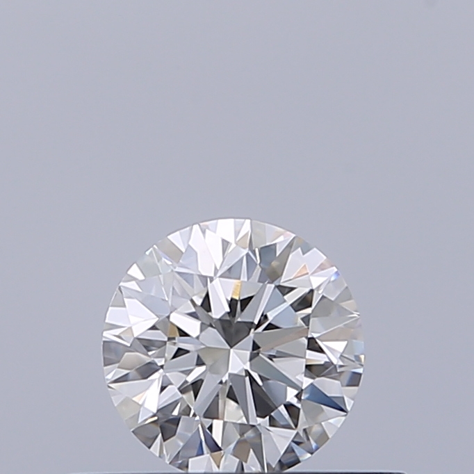 Round 0.34 ct E VVS1