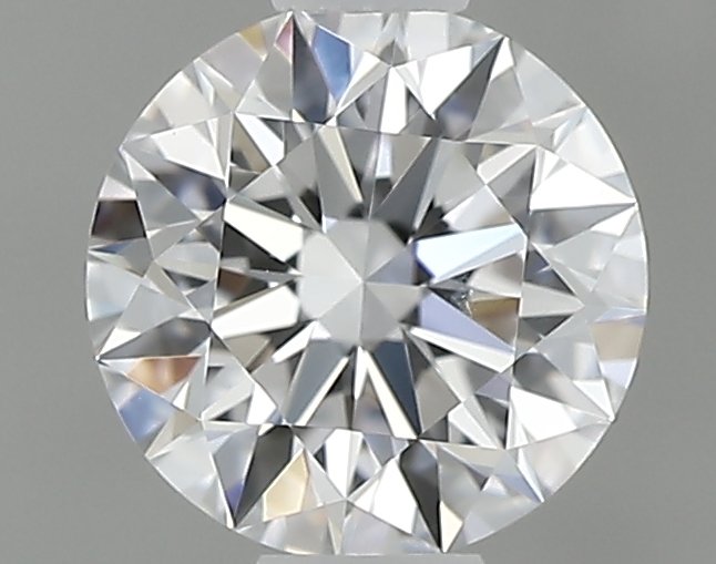 Round 0.51 ct D VS2