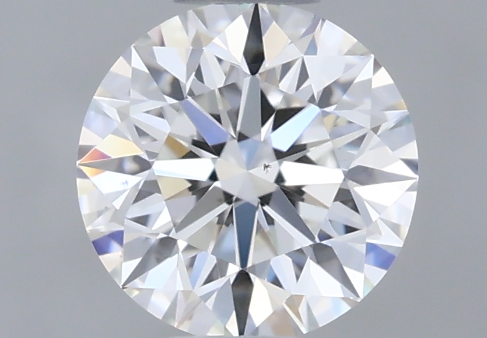 Round 0.41 ct G VS2