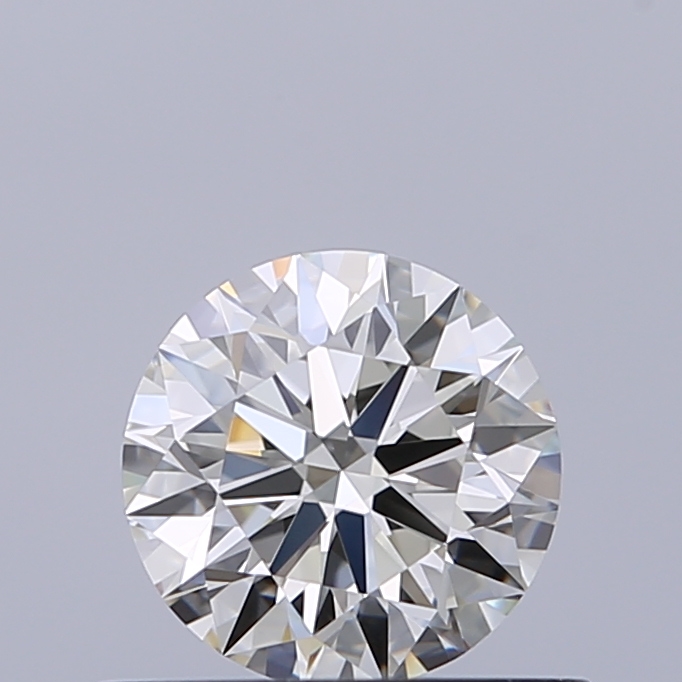 Round 0.54 ct H VVS2