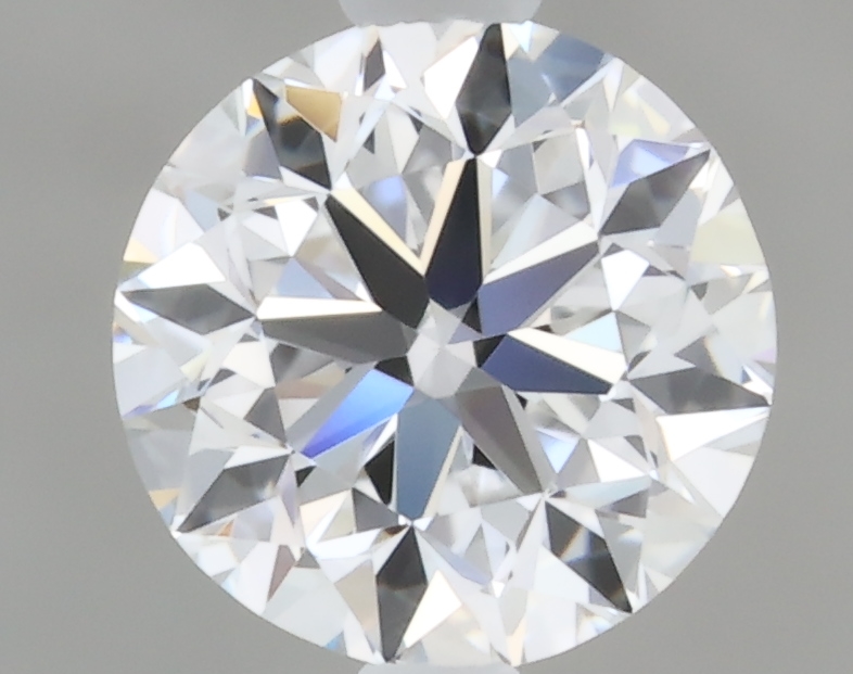 Round 0.4 ct D VVS1