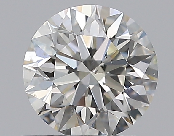 Round 0.59 ct K SI1