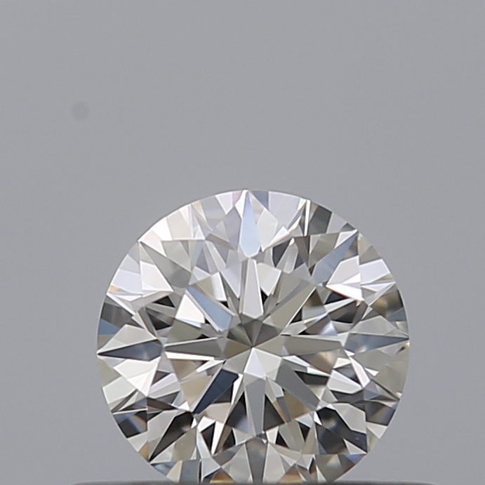 Round 0.39 ct I VVS1