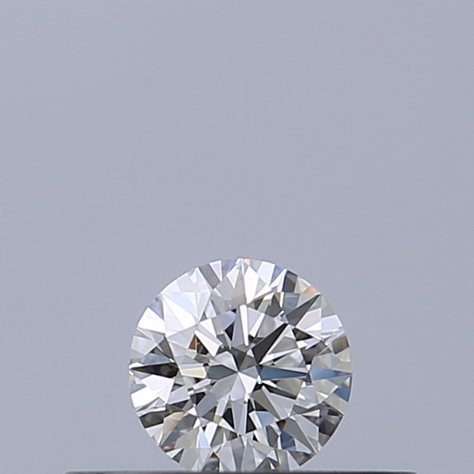 Round 0.19 ct F VVS1