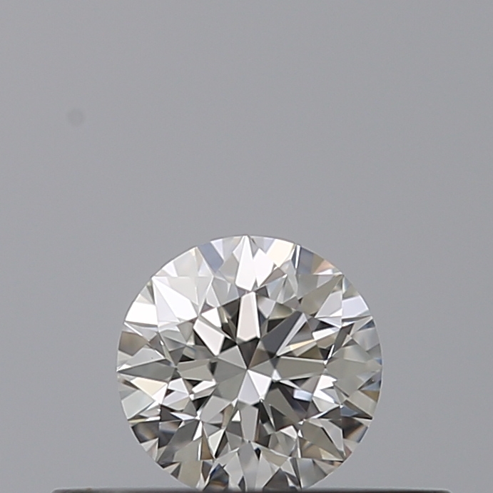 Round 0.23 ct F VVS1