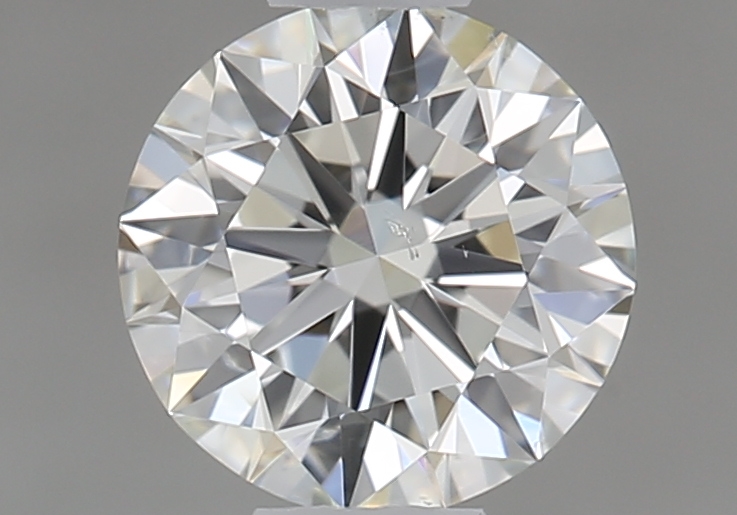 Round 0.51 ct J SI1