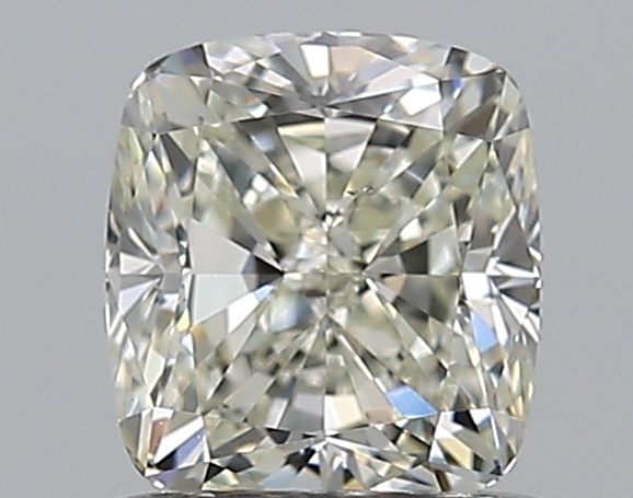 Cushion 0.91 ct K SI1