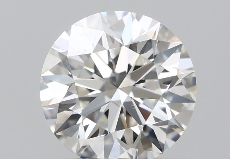 Round 0.38 ct H VS2