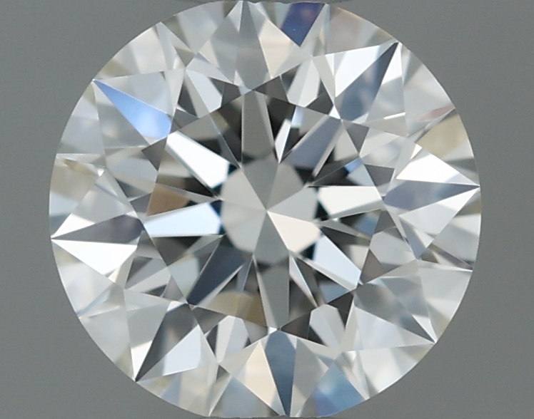 Round 0.44 ct J VS1