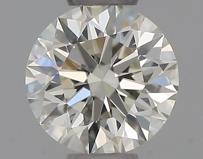 Round 0.32 ct I VVS1