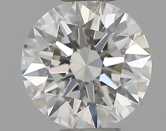 Round 0.32 ct G VVS1