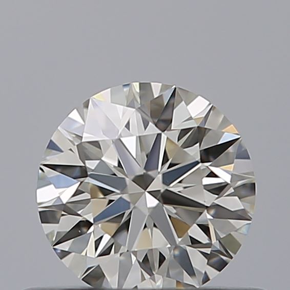 Round 0.42 ct G VVS1