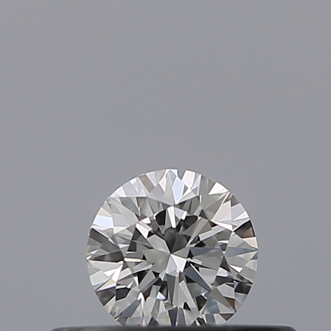 Round 0.22 ct F VVS2
