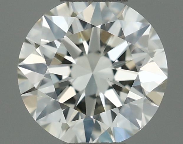 Round 0.37 ct L VS1