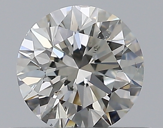 Round 0.5 ct I SI2