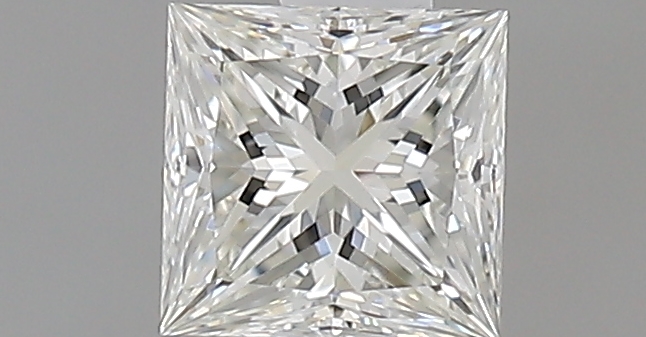 Princess 0.45 ct H VVS1