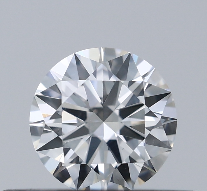 Round 0.3 ct F SI1