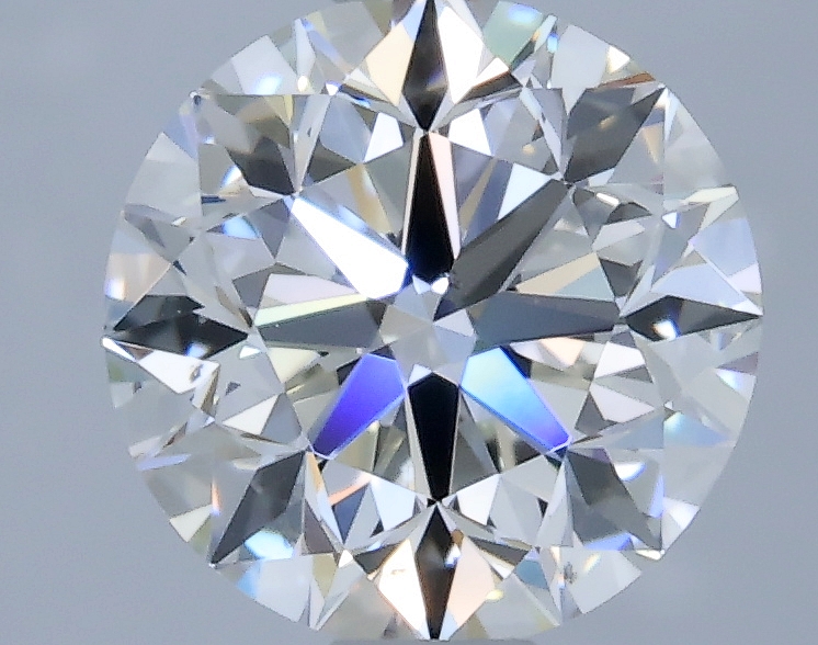 Round 0.91 ct I VS2