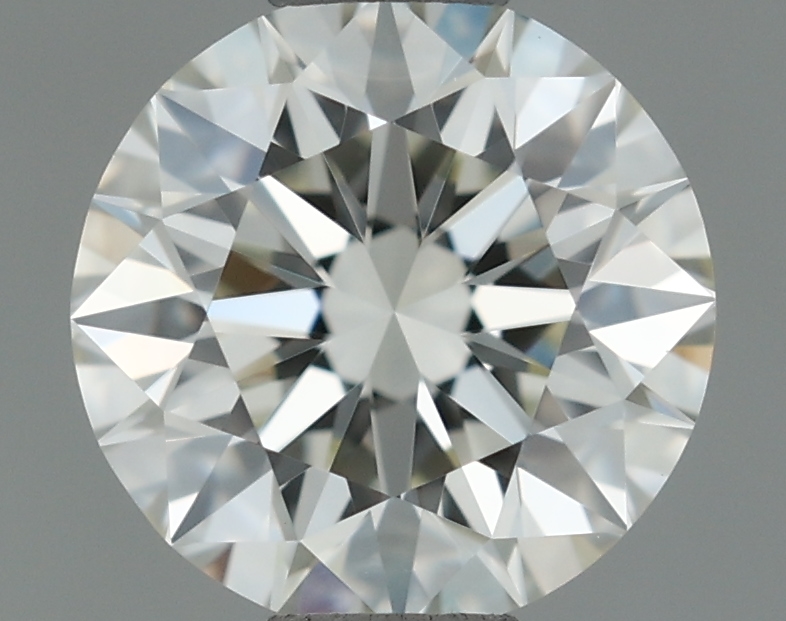 Round 0.55 ct L VVS1