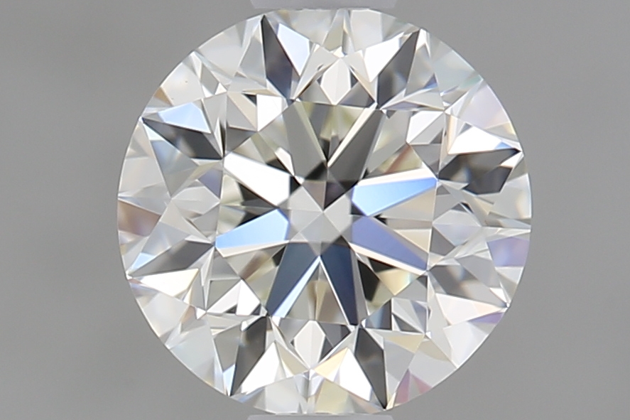Round 0.9 ct J VS1