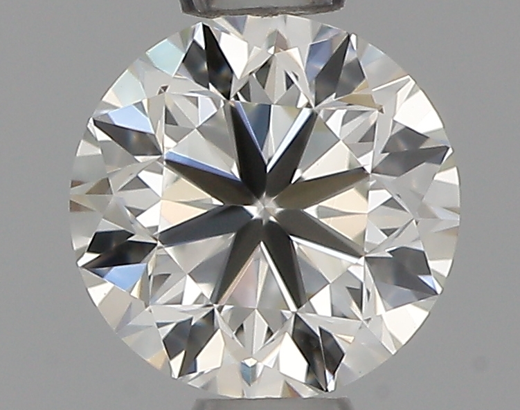 Round 0.51 ct J VVS2