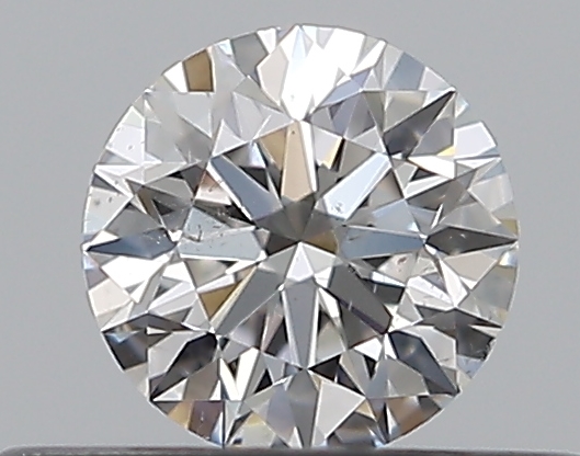 Round 0.3 ct E SI1