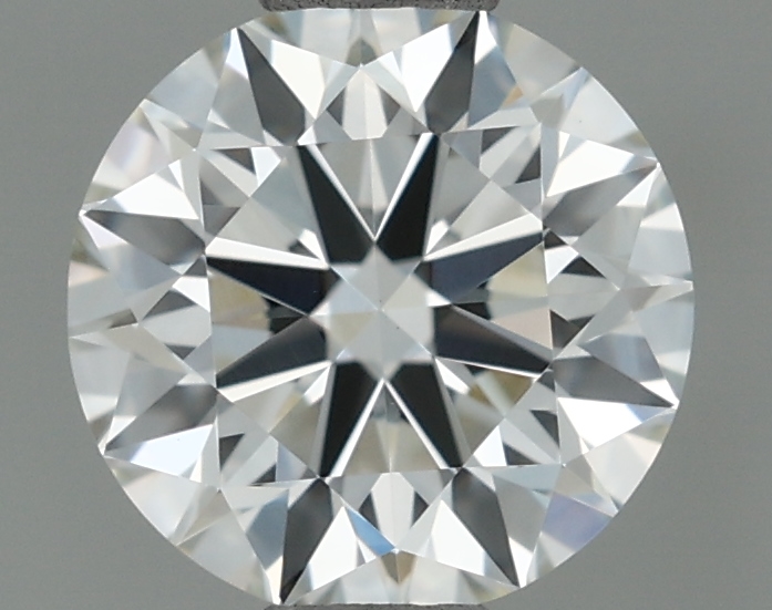 Round 0.63 ct J VVS2