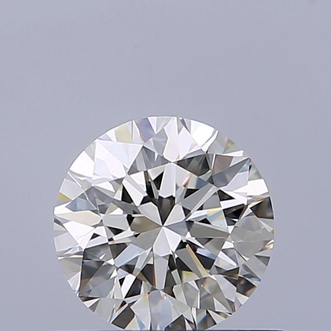 Round 0.6 ct I IF