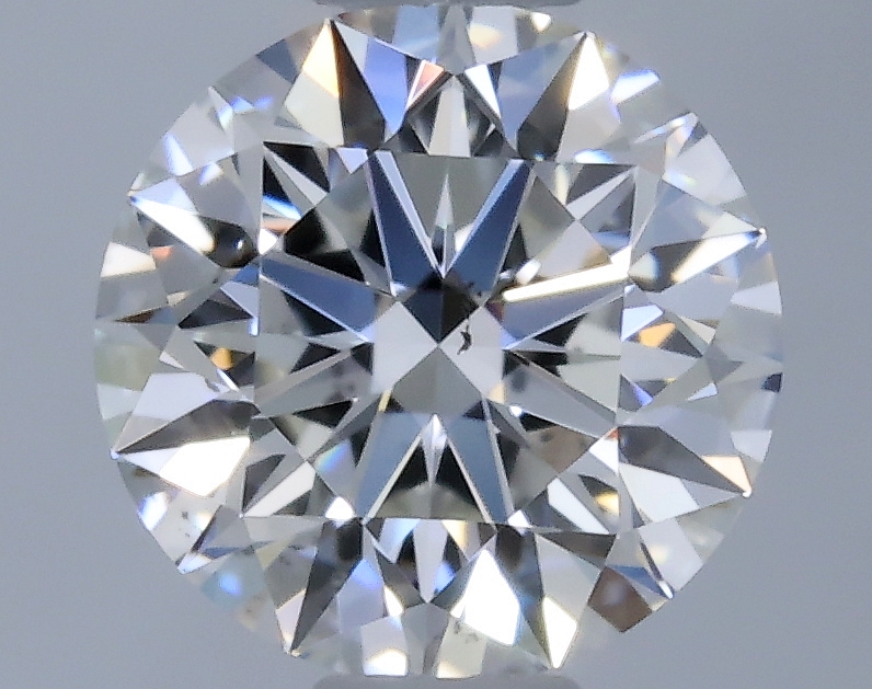 Round 0.5 ct G VS2