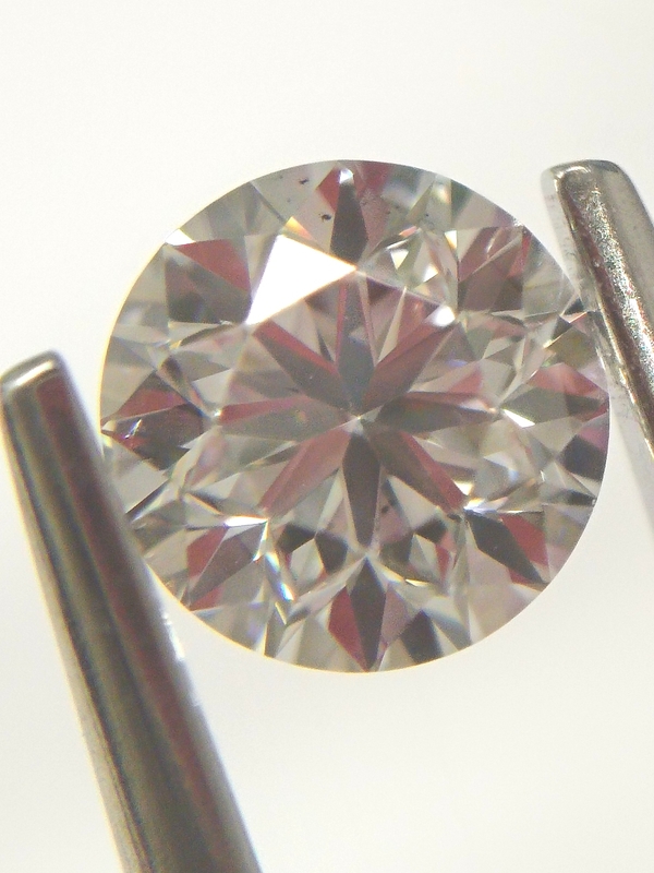 Round 0.5 ct D SI1