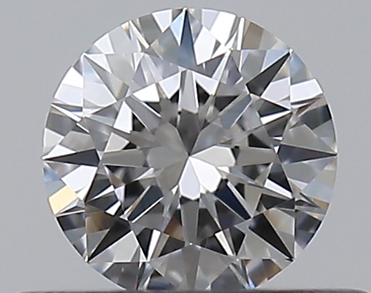 Round 0.32 ct F VS1