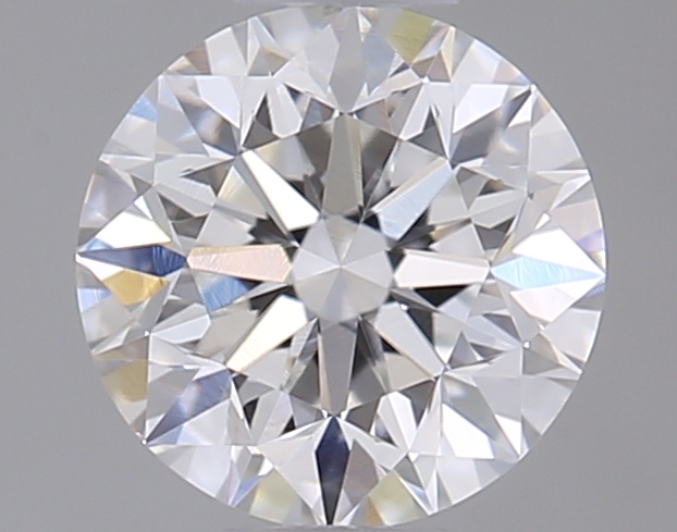 Round 0.5 ct F VS1