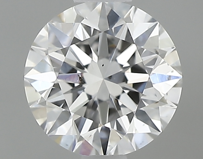 Round 0.5 ct E SI1