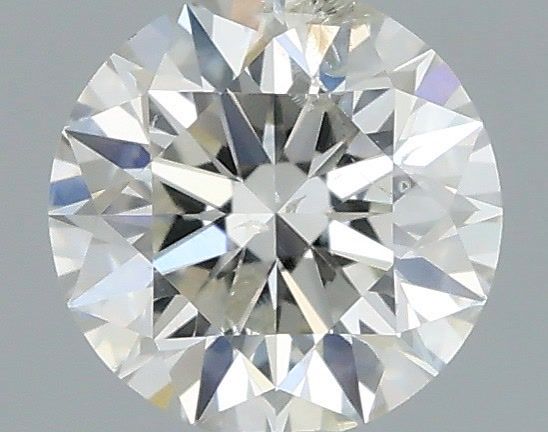 Round 0.3 ct H SI2