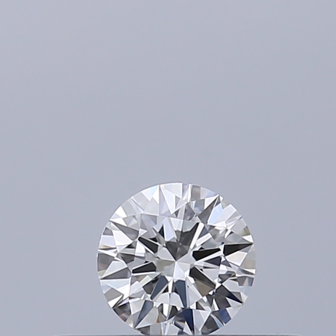 Round 0.18 ct E VVS2